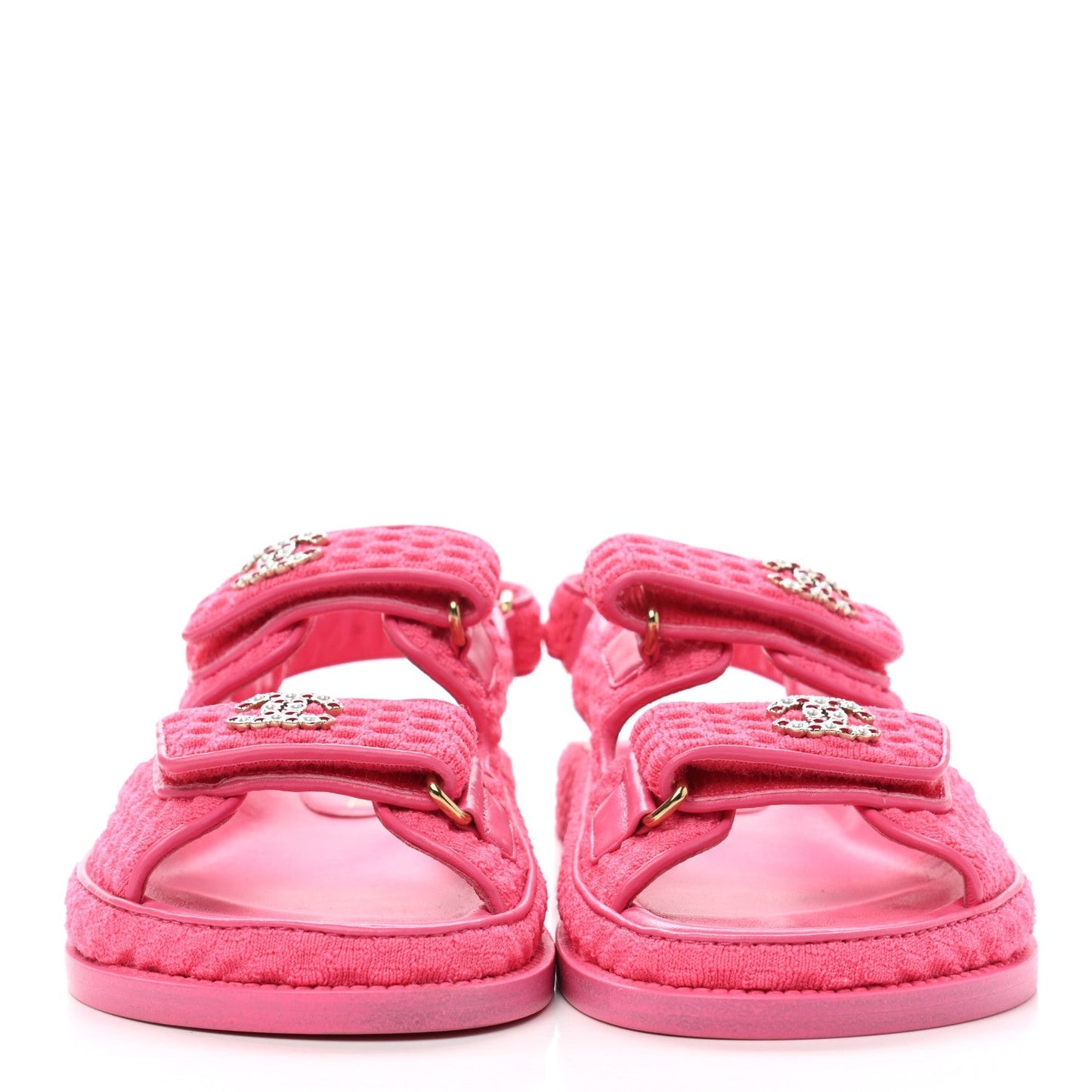 Chanel Dad Sandals