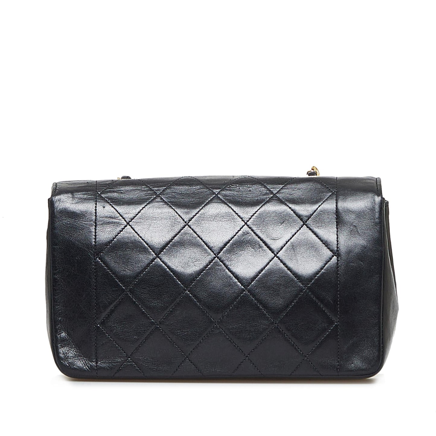 Chanel Diana Flap SHG-hoYABn Crossbody Bag