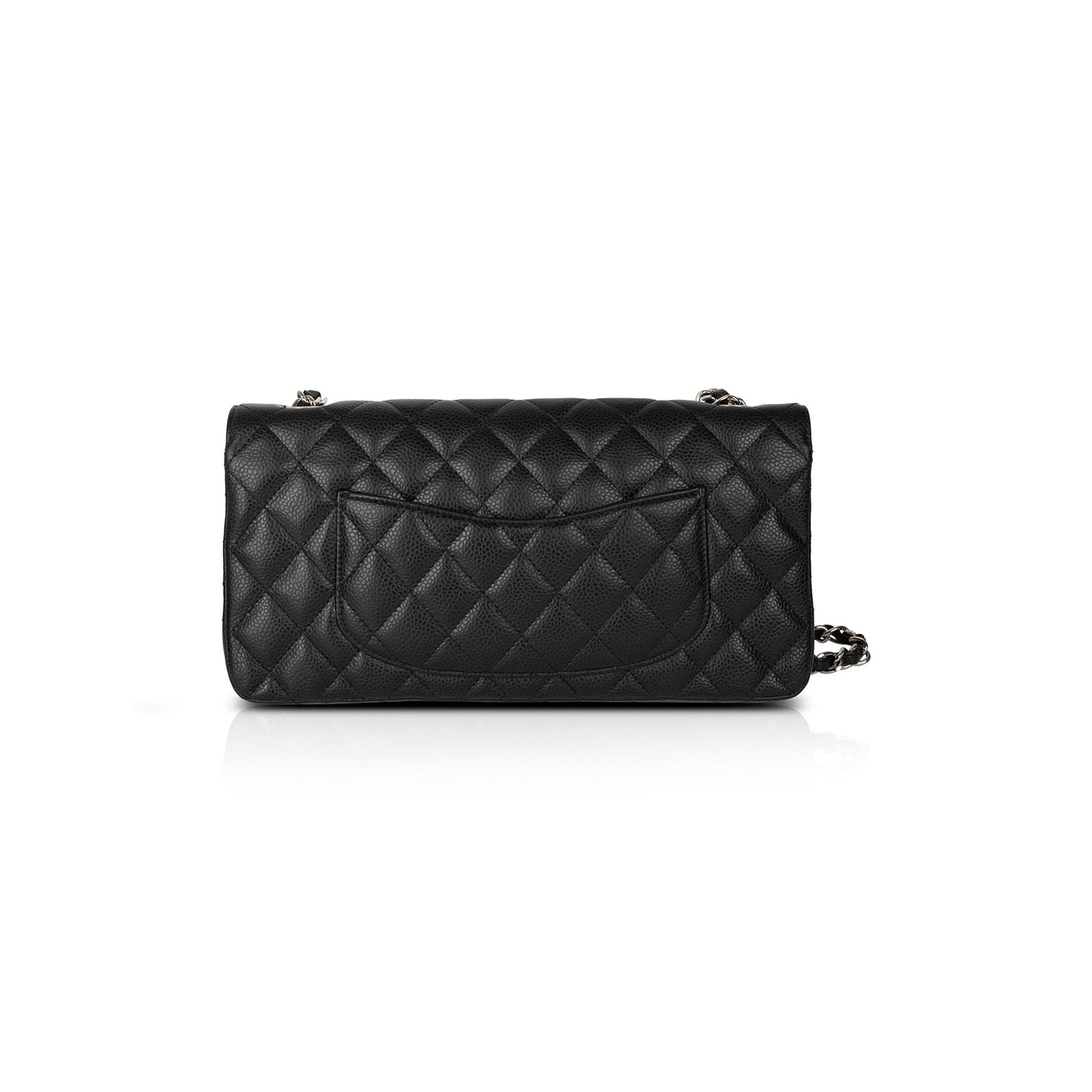 Chanel East West Classic Single Flap Travel Bag