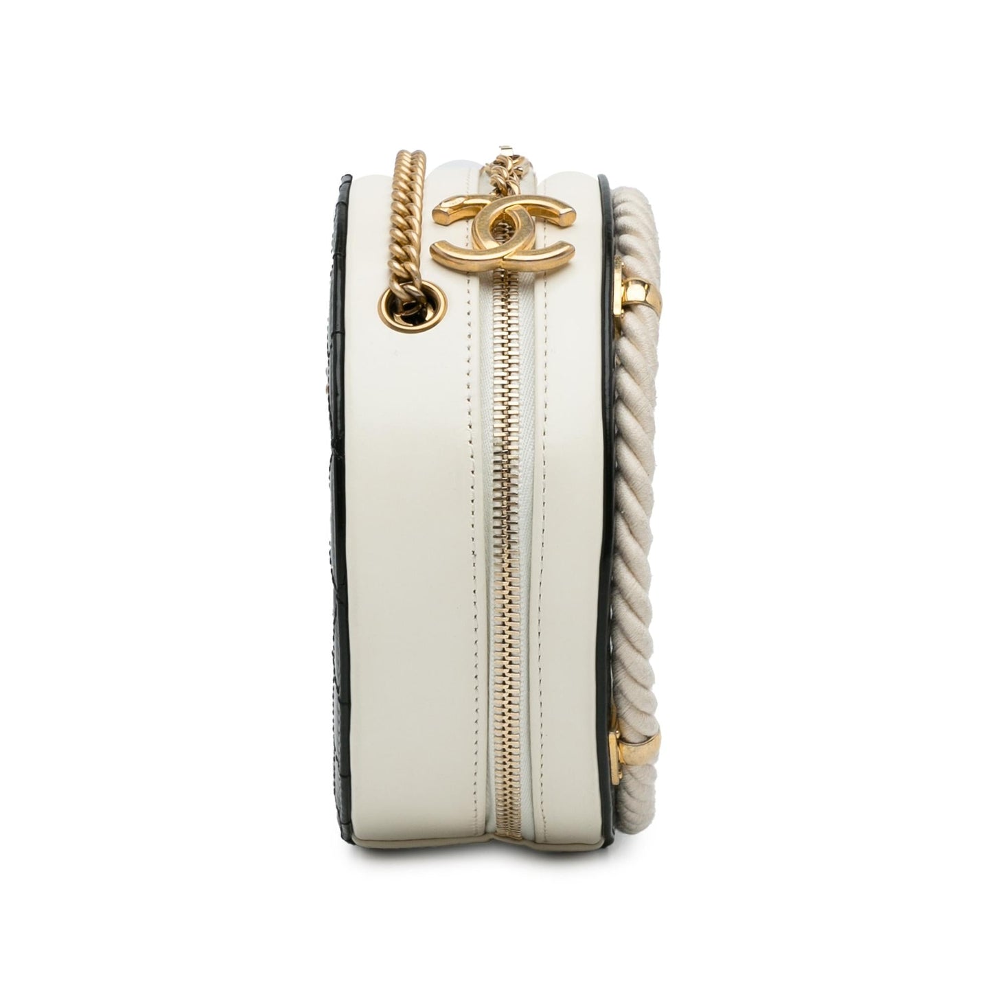 Chanel En Vogue Round SHG-CJGmNP Handbag