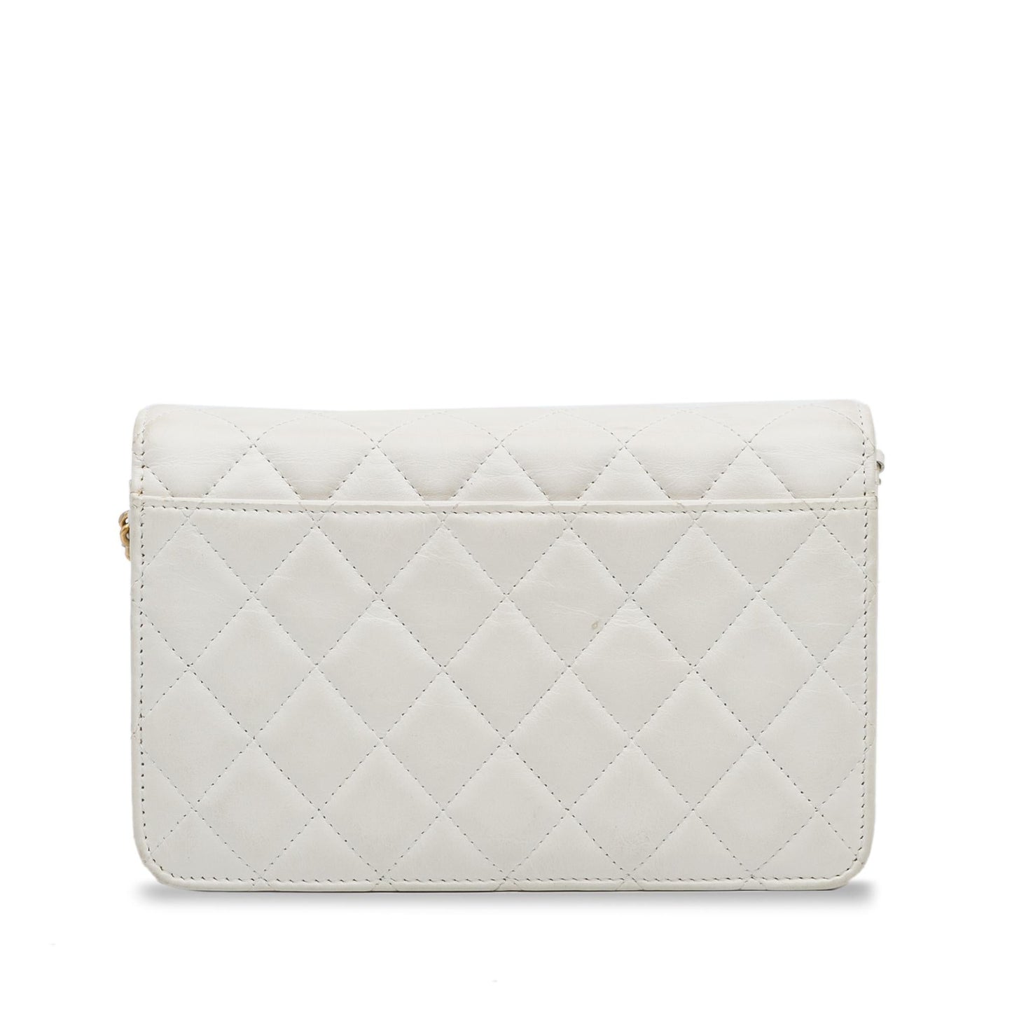 Chanel Enchained on Wallet Case Chain 1