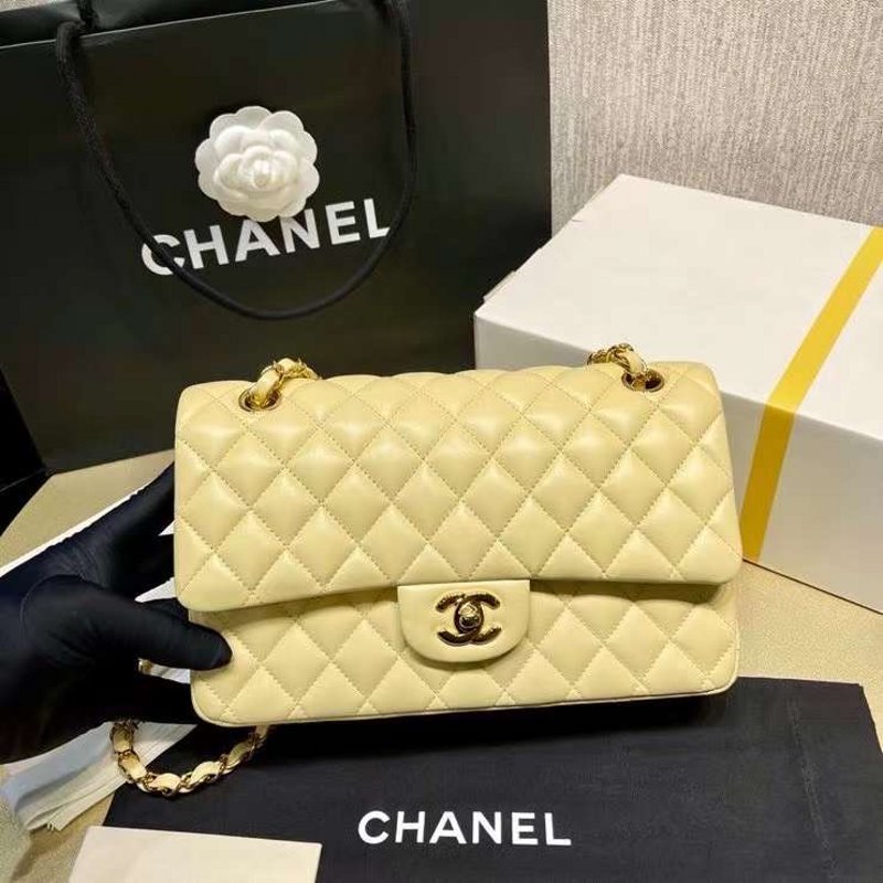 Chanel Chanel Flap Bag Bgmp1214 Handbag