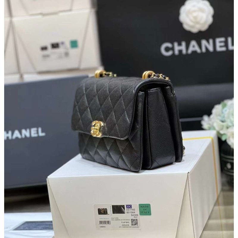 Chanel Chanel Flap Bag Bgmp1461 Handbag