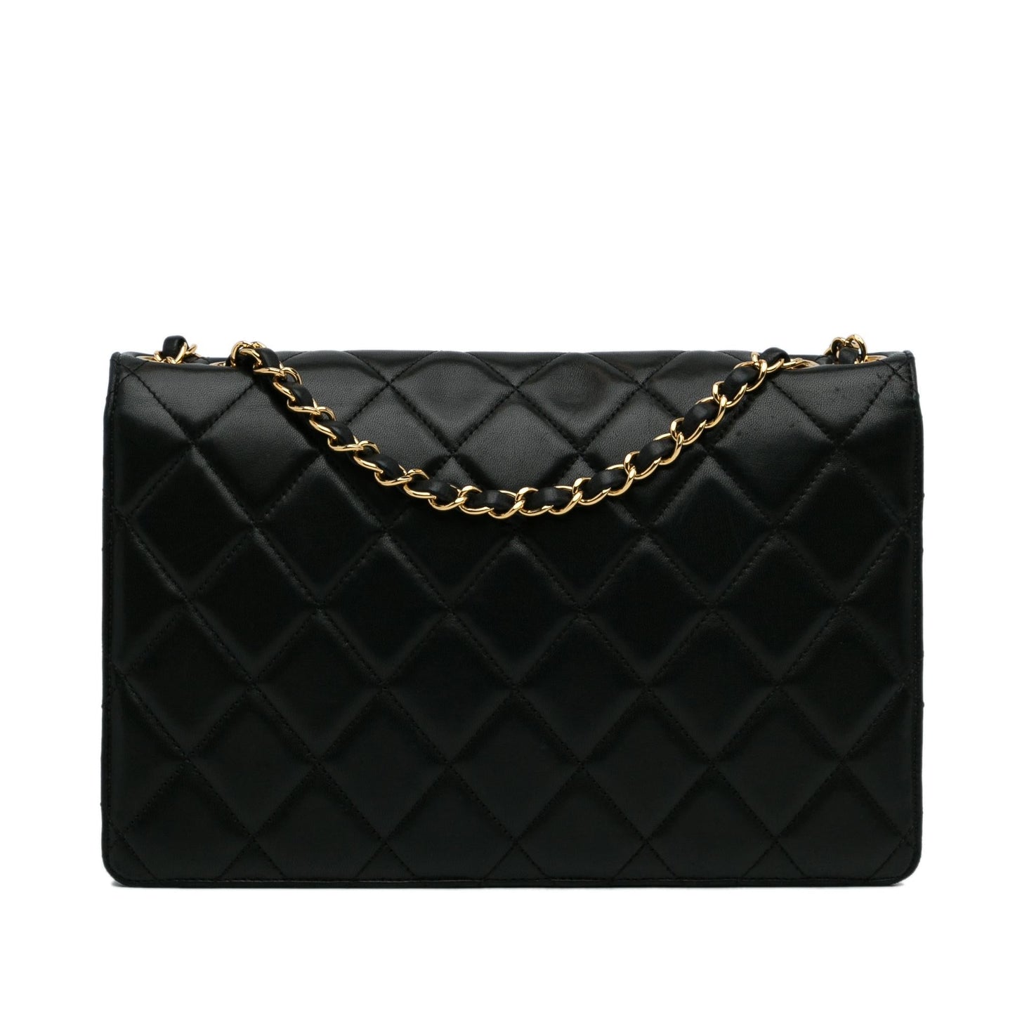 Chanel Golden Class Flap SHG-2pbwEW Shoulder Bag