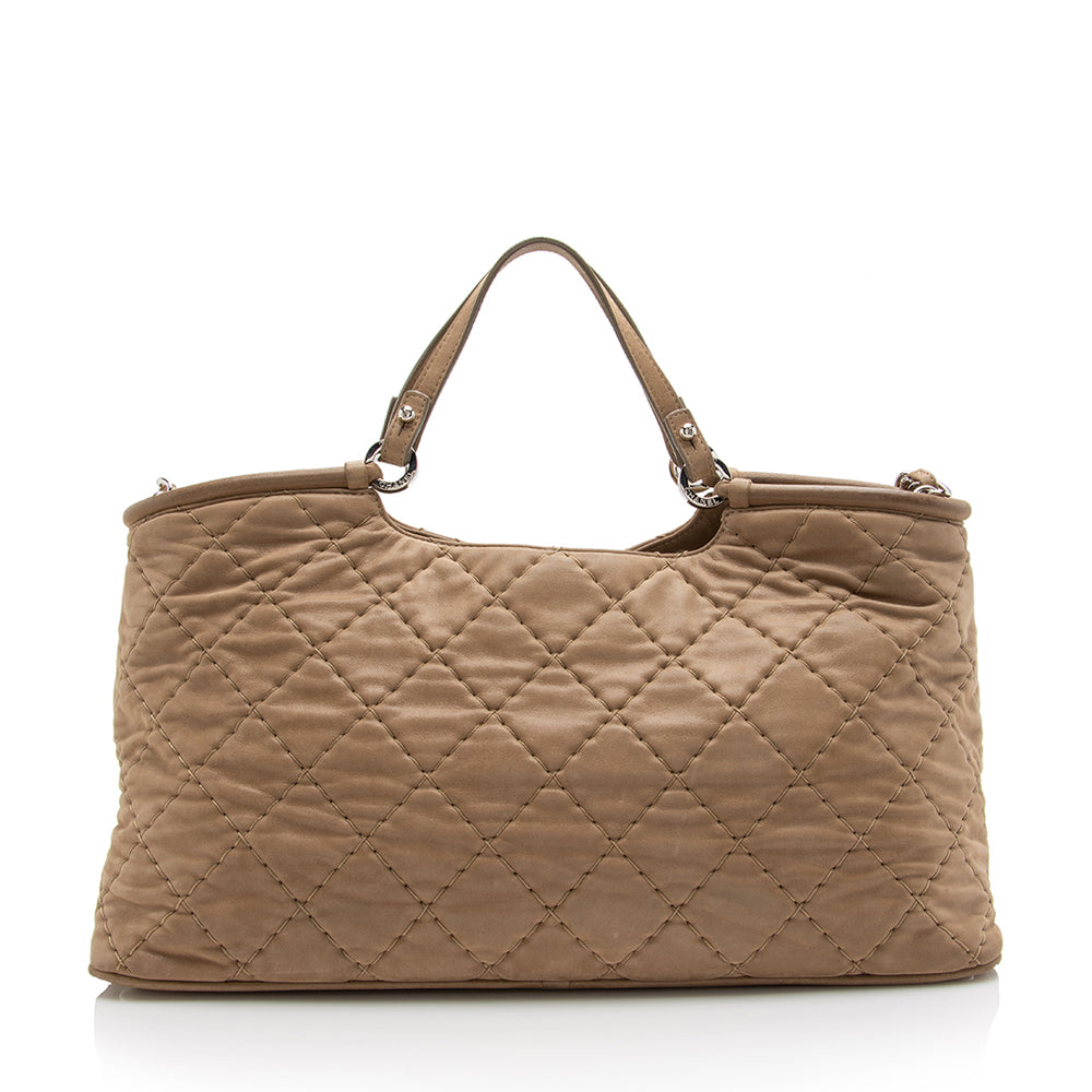 Chanel Iridescent Calfskin Sea Hit - FINAL Tote Bag Tote Shf