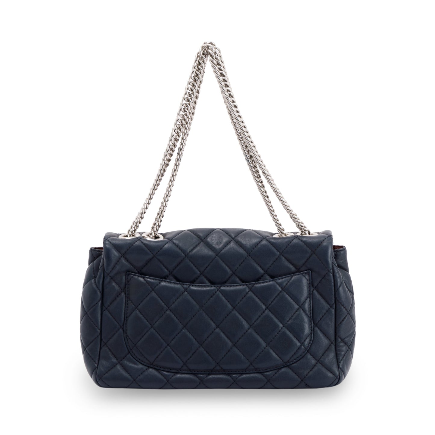 Chanel Jumbo Bijoux Single Flap Travel Bag