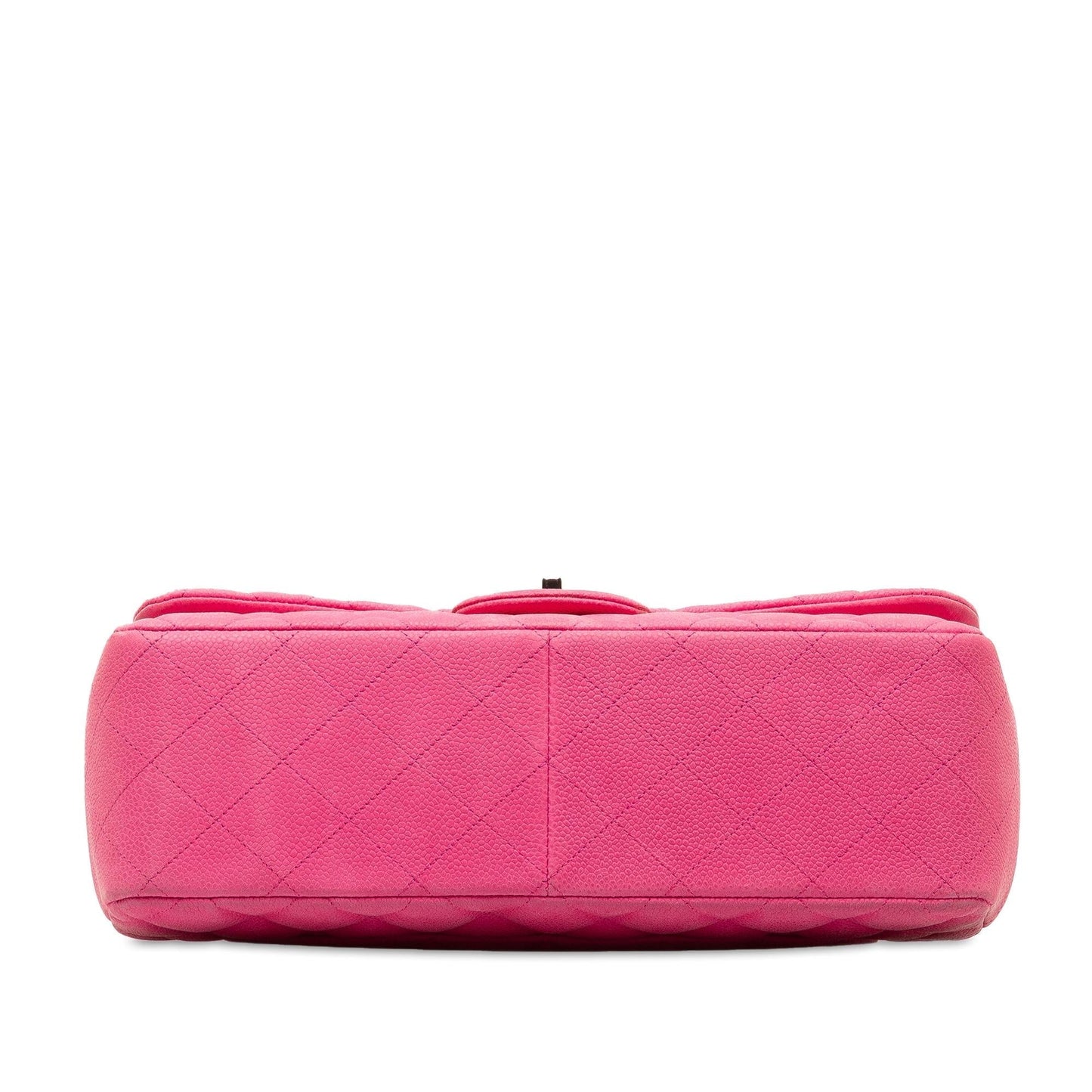 Chanel Jumbo Classic Caviar Double Flap (SHG- ClhK)