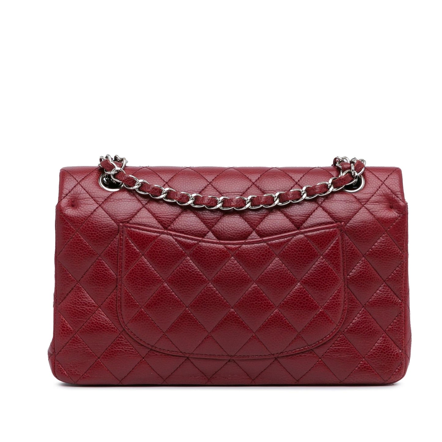 Chanel Jumbo Classic Caviar Double Flap SHG-e4H83n Handbag