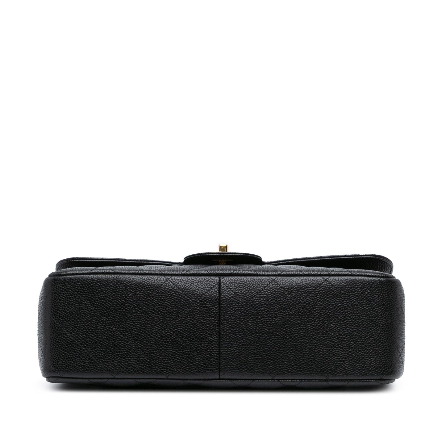 Chanel Jumbo Classic Caviar Double Flap SHG-uGolu5 Handbag