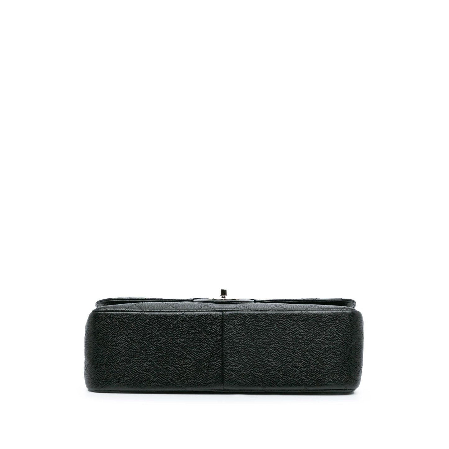 Chanel Jumbo Classic Caviar Double Flap SHG-5svgjl Handbag