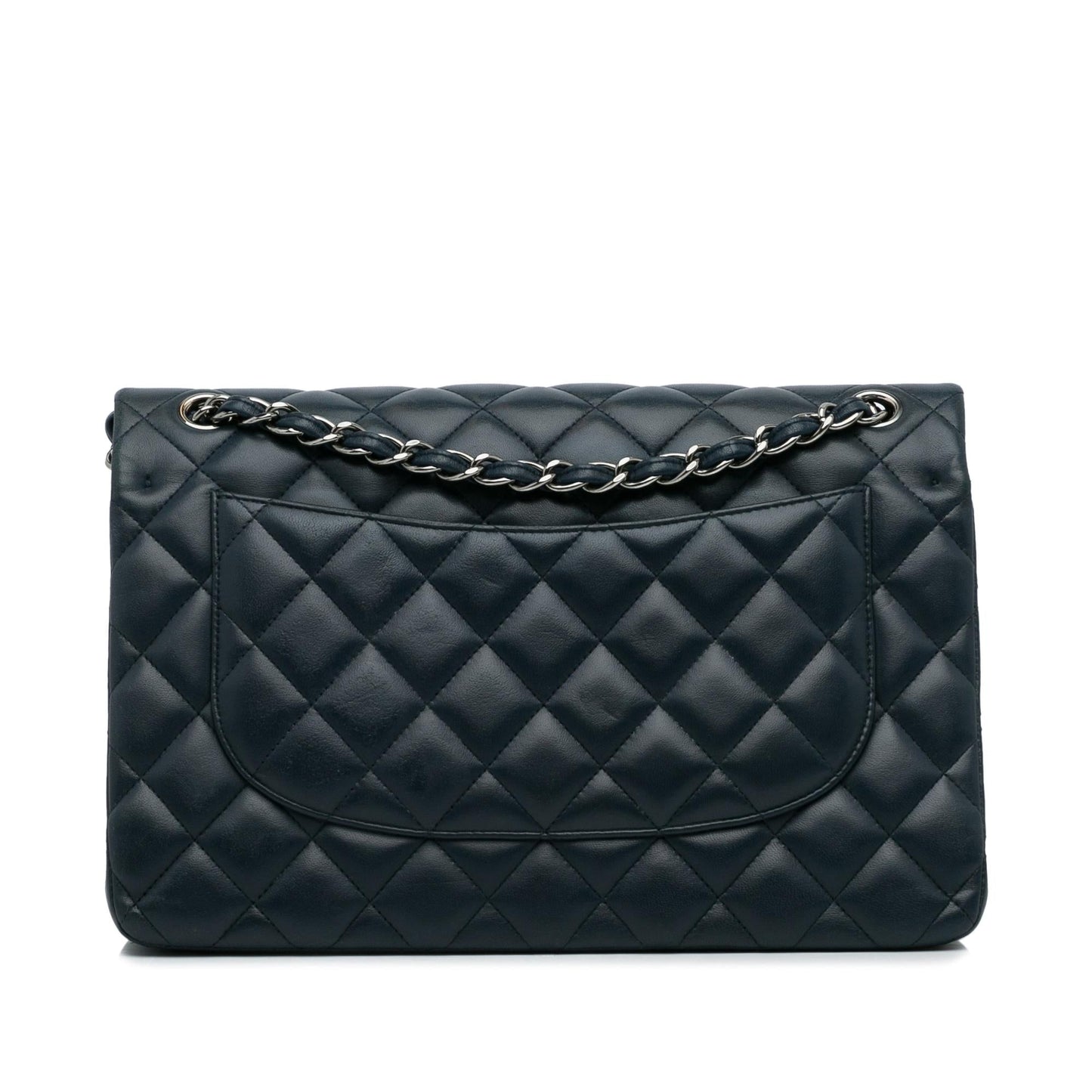 Chanel Jumbo Classic Lambskin Double Flap SHG-LJjFs9 Handbag
