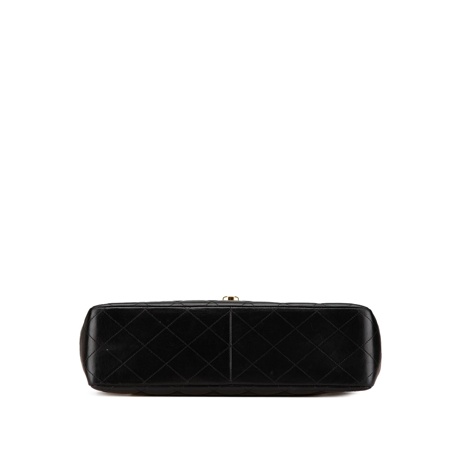 Chanel Jumbo XL Classic Lambskin Single Flap Handbag Flap 1