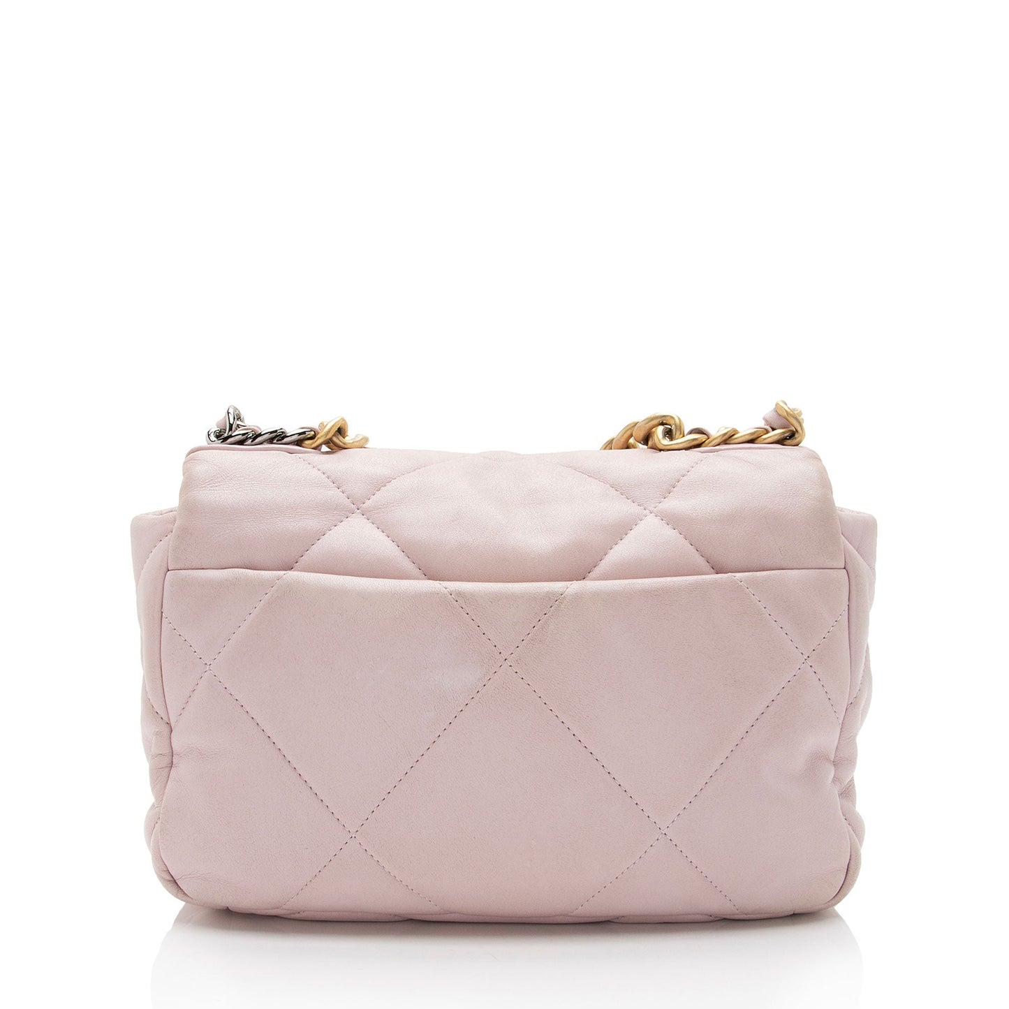 Chanel Lambskin 19 Flap SHF-YSbPqL Shoulder Bag