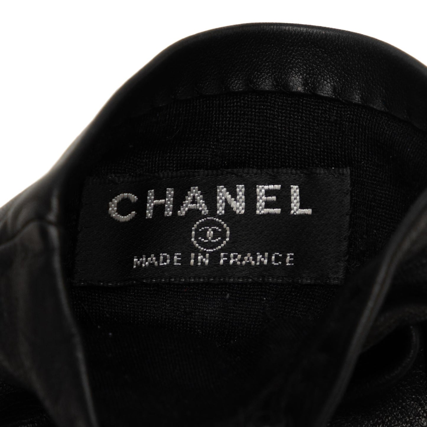 Chanel Lambskin CC Link Gloves SHG-jpfARh Handbag