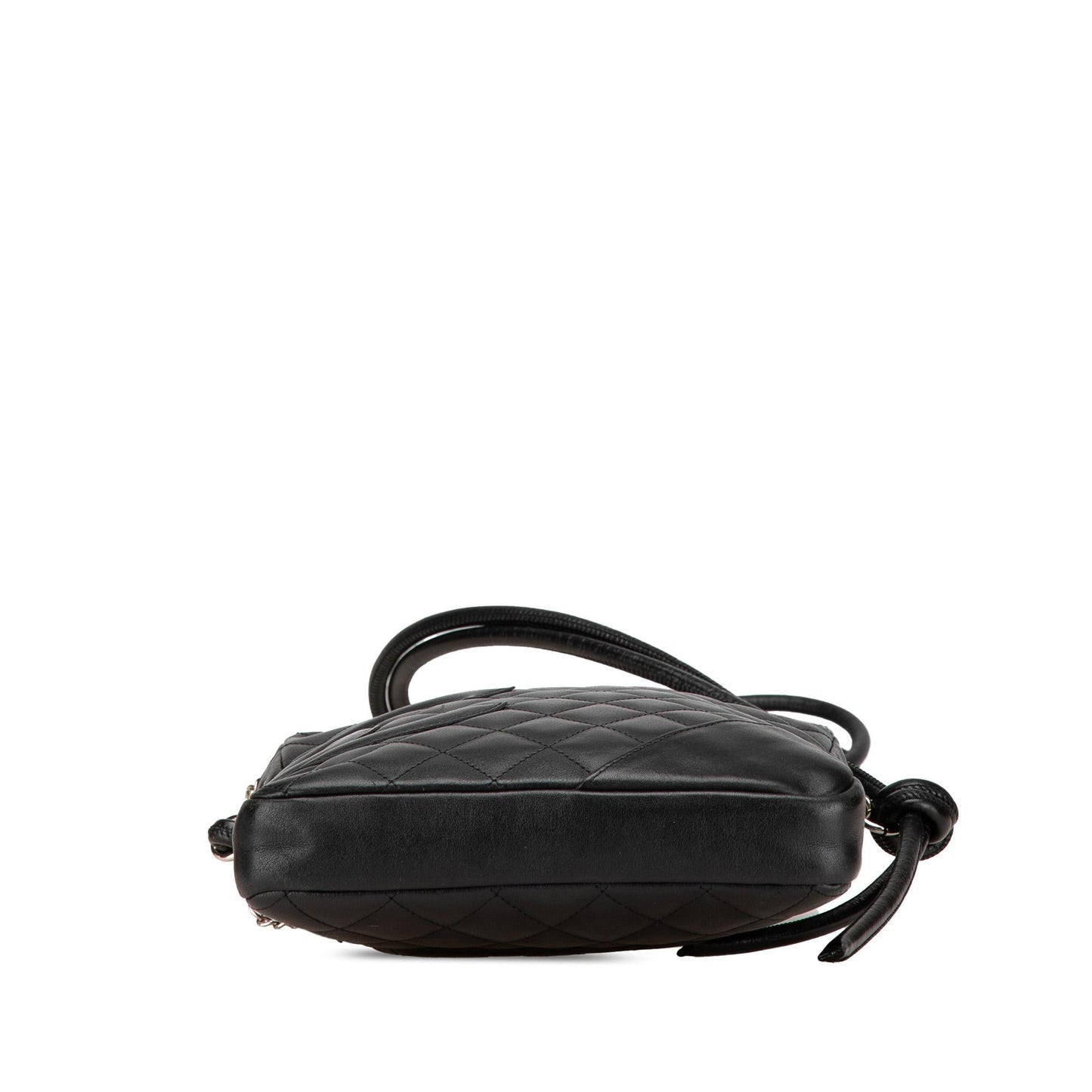 Chanel Lambskin Cambon Ligne SHG-UkBiF8 Crossbody Bag