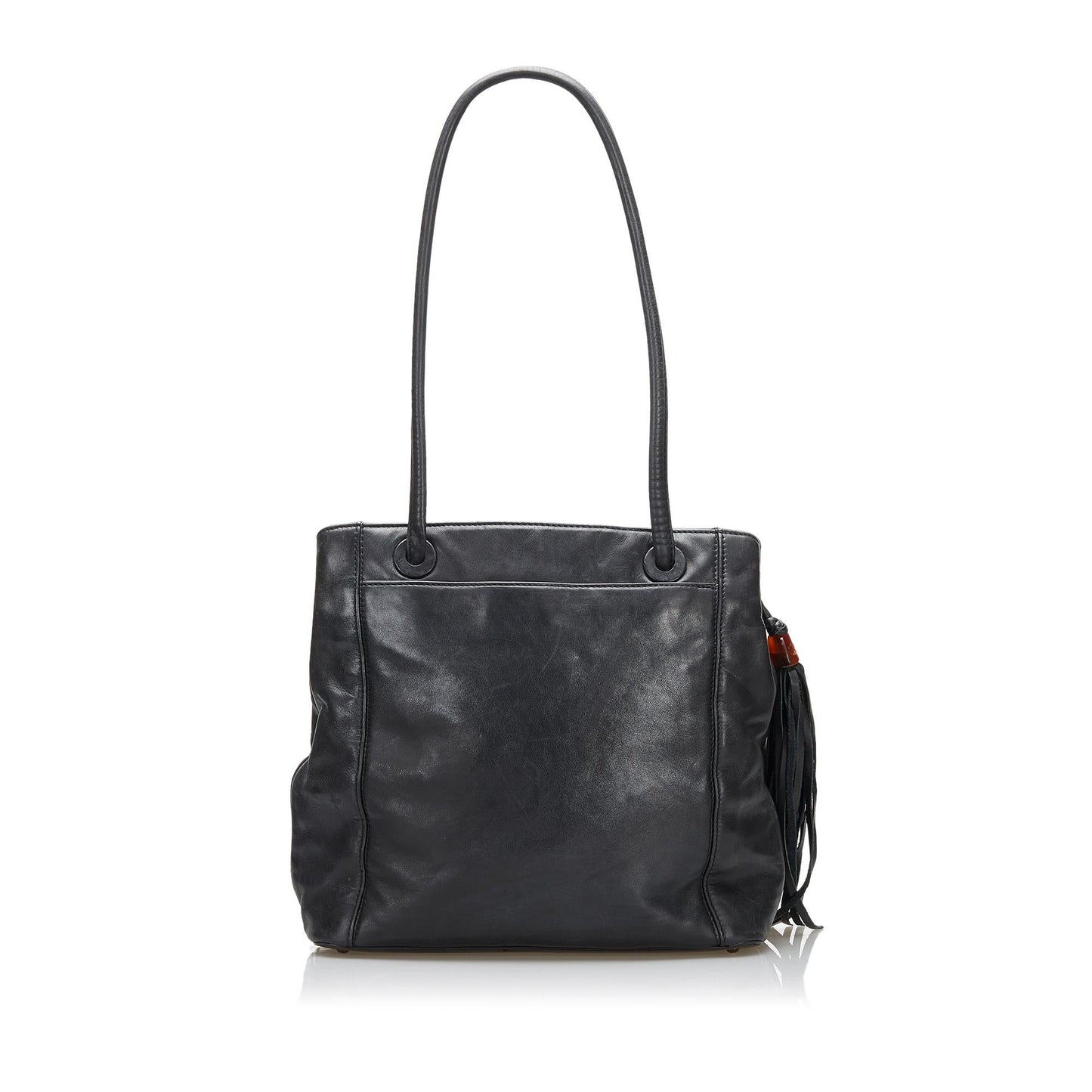 Chanel Lambskin SHG Leather Tote Bag Tote Shg