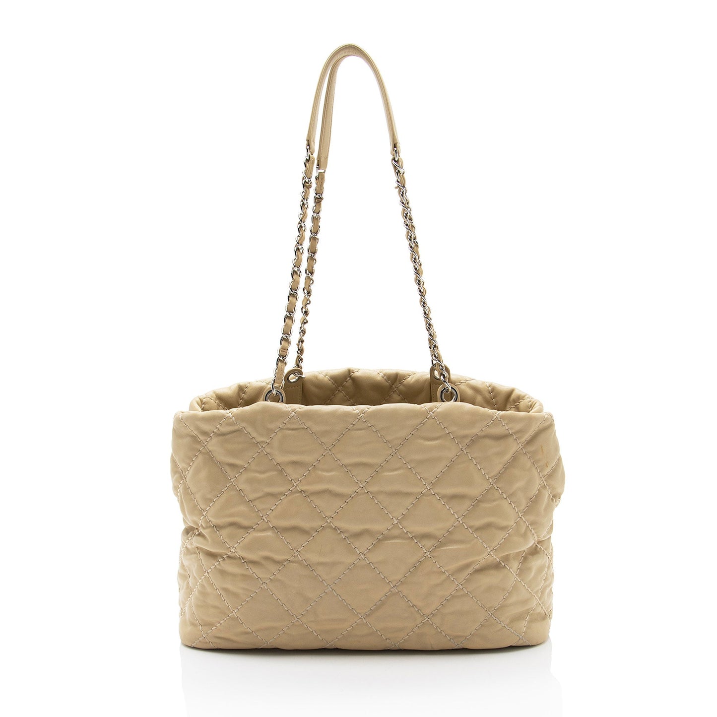 Chanel Lambskin Love Me Tender SHF-VAozPR Tote Bag