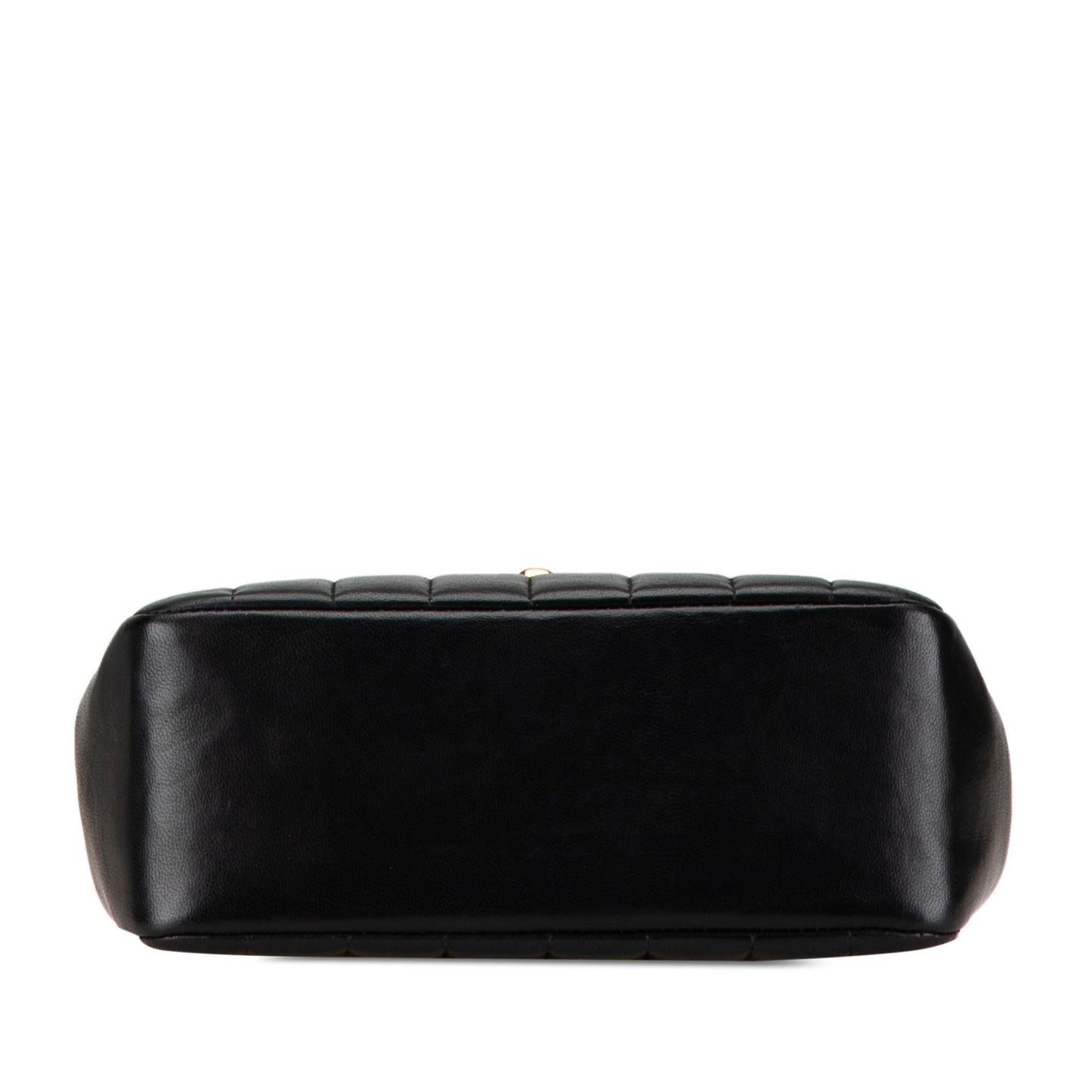 Chanel Lambskin Mademoiselle Bijoux Flap SHG-VDCcON Handbag