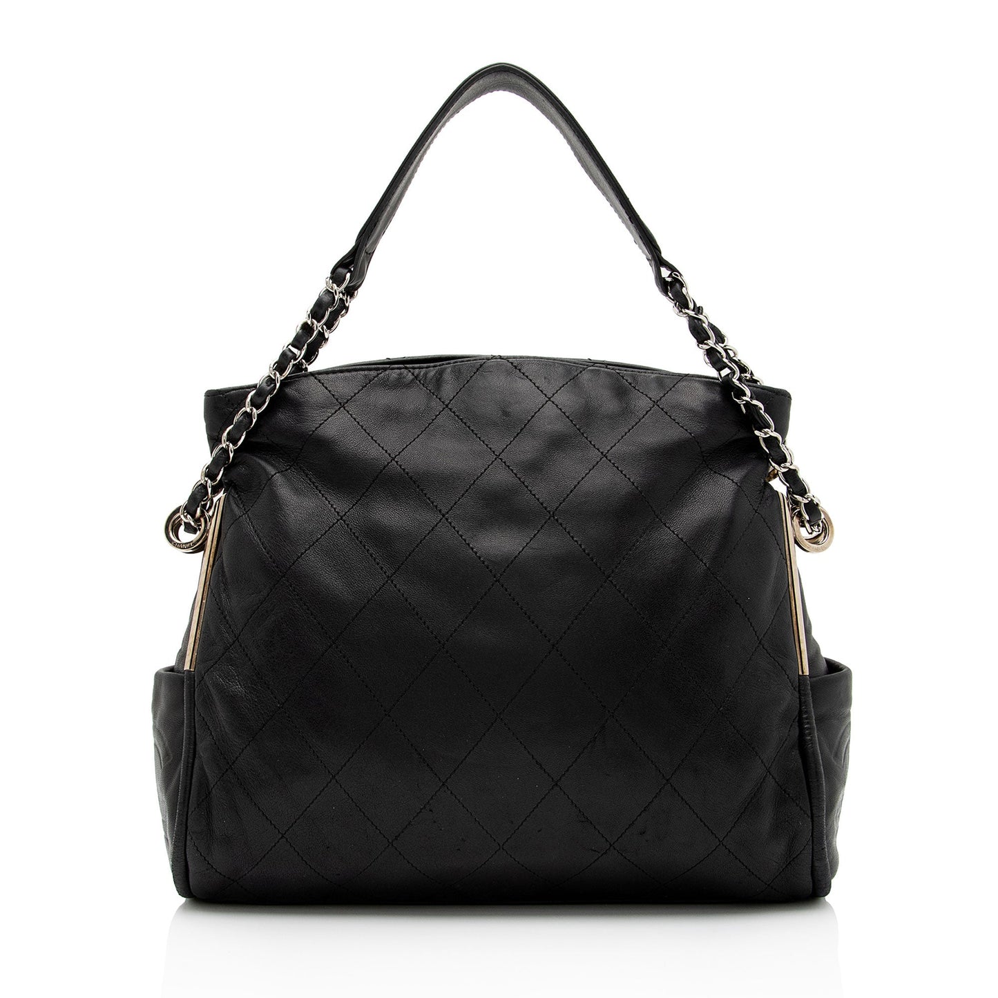 Chanel Lambskin Ultimate Soft SHF-7xmrj6 Small Shoulder Bag