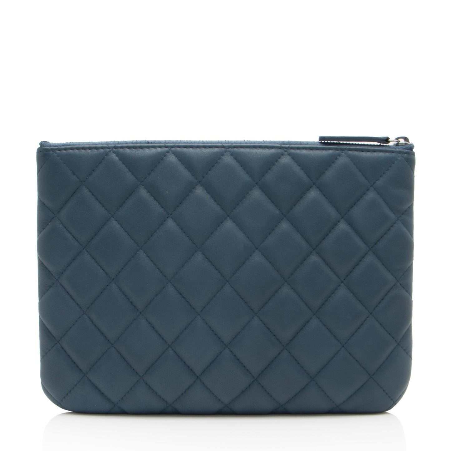 Chanel Lambskin O Handbag