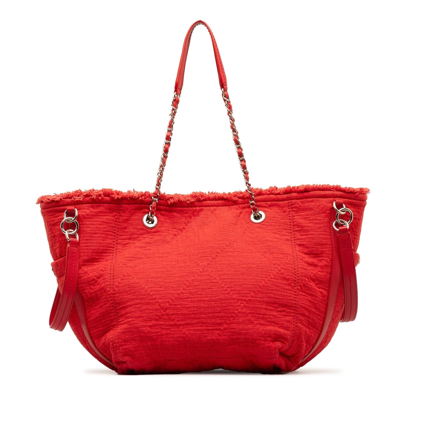 Chanel Double Face Shopping SHG-glNdPI Tote Bag