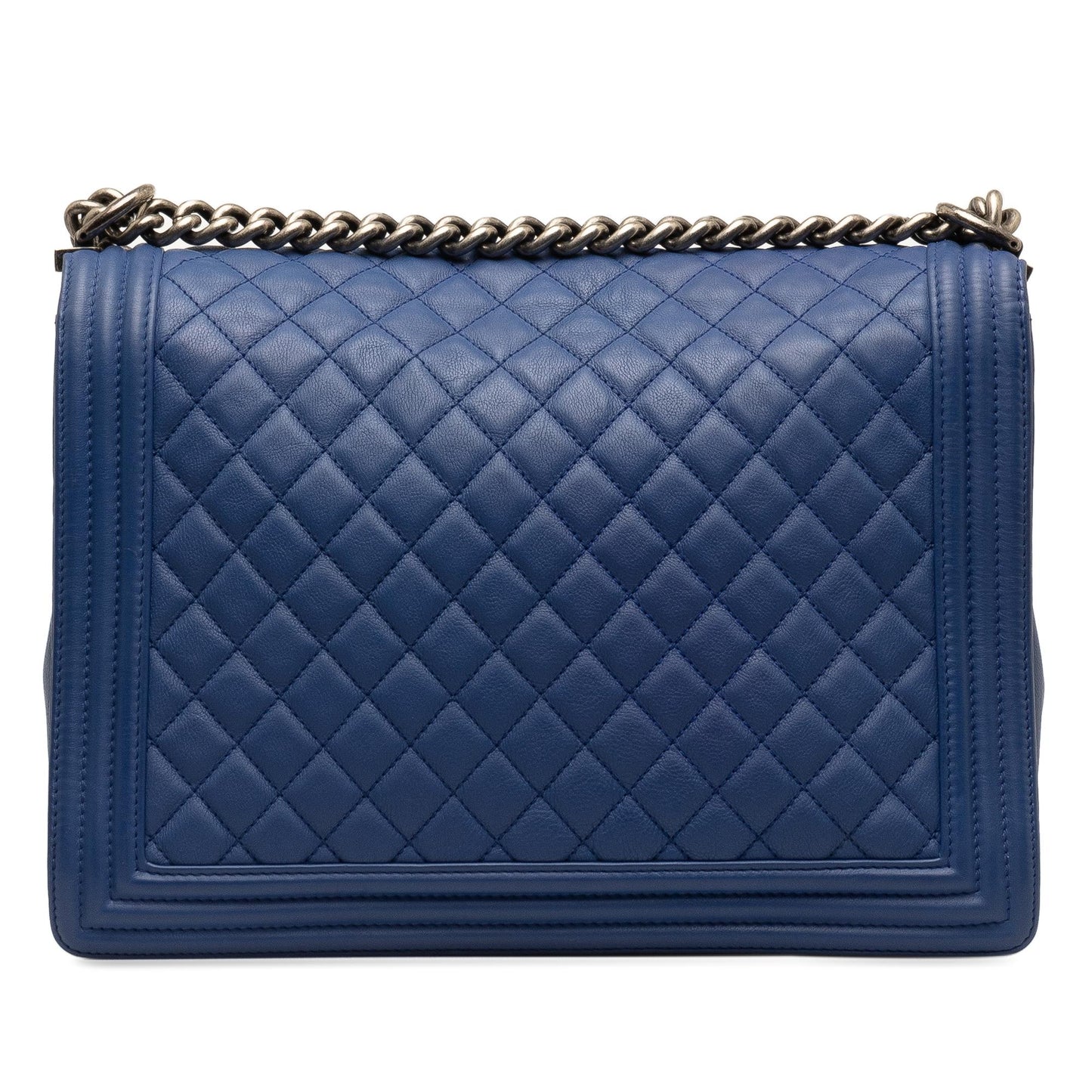 Chanel Lambskin Boy Flap SHG-u6C00y Handbag