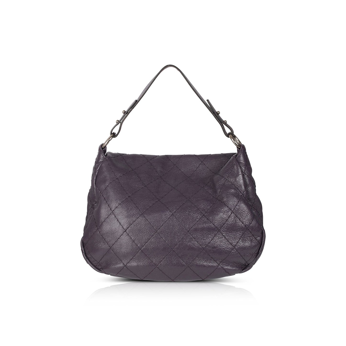 Chanel On Road Flap Travel Bag