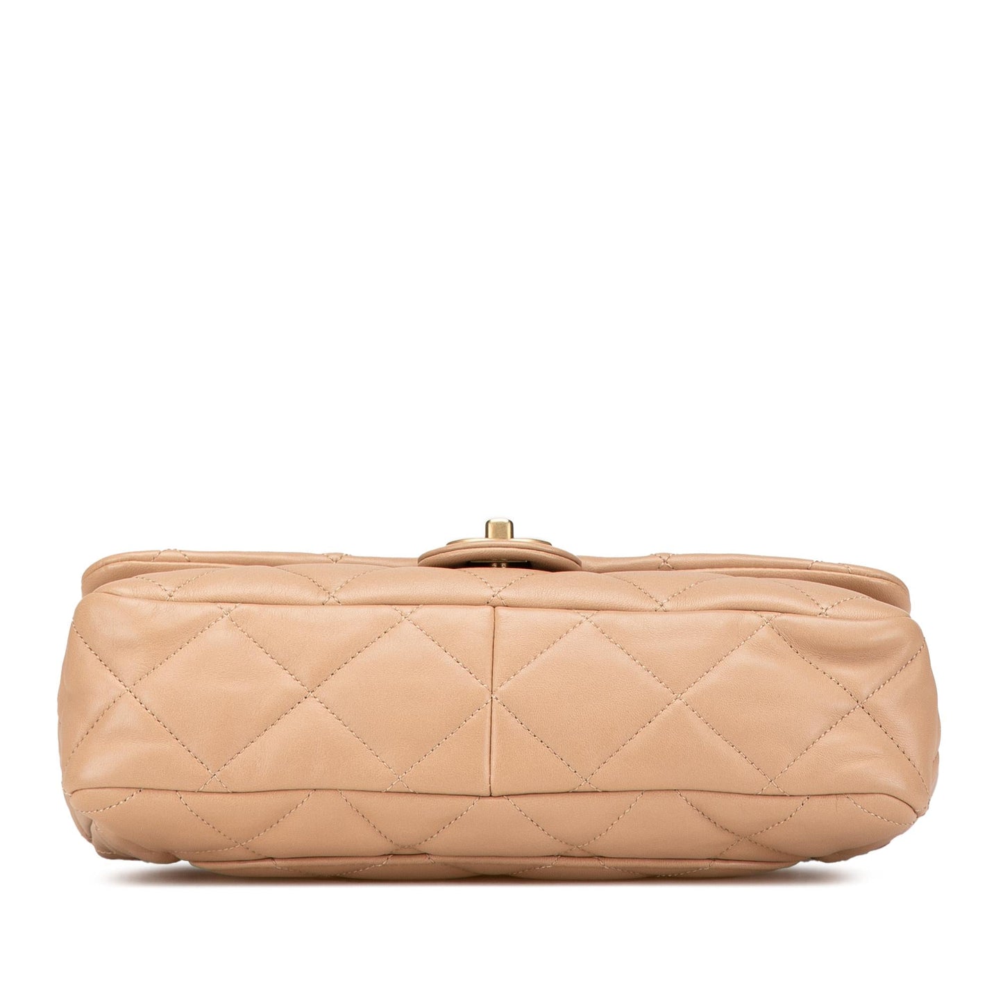 Chanel Quilted Lambskin Funky Town Flap SHG-EOFWXo Handbag