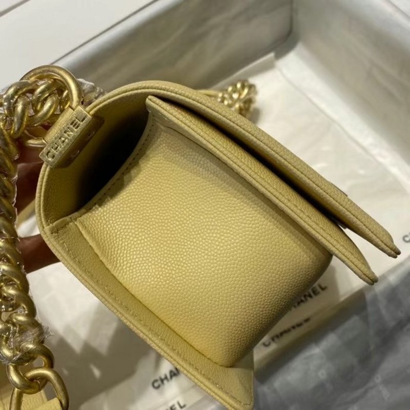 Chanel Le Boy Bag Handbag