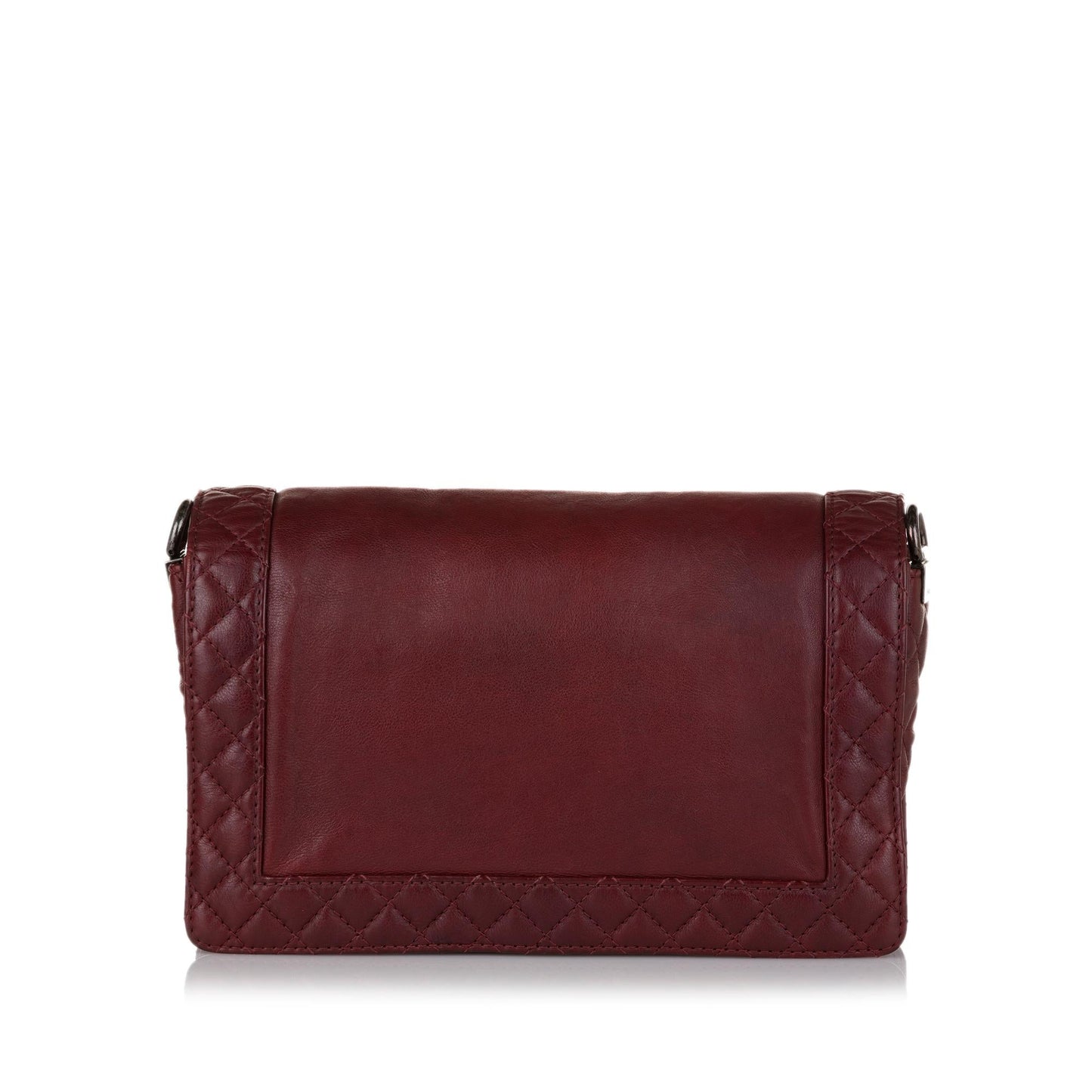 Chanel Le Boy Flap Reverso SHG Handbag