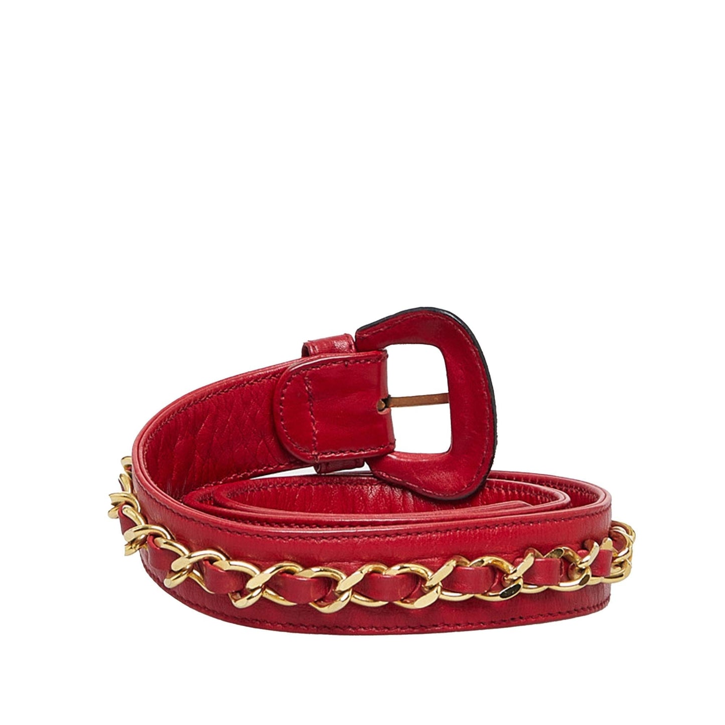 Chanel Belt - 29 73.00 SHG-Ku3cdH Leather
