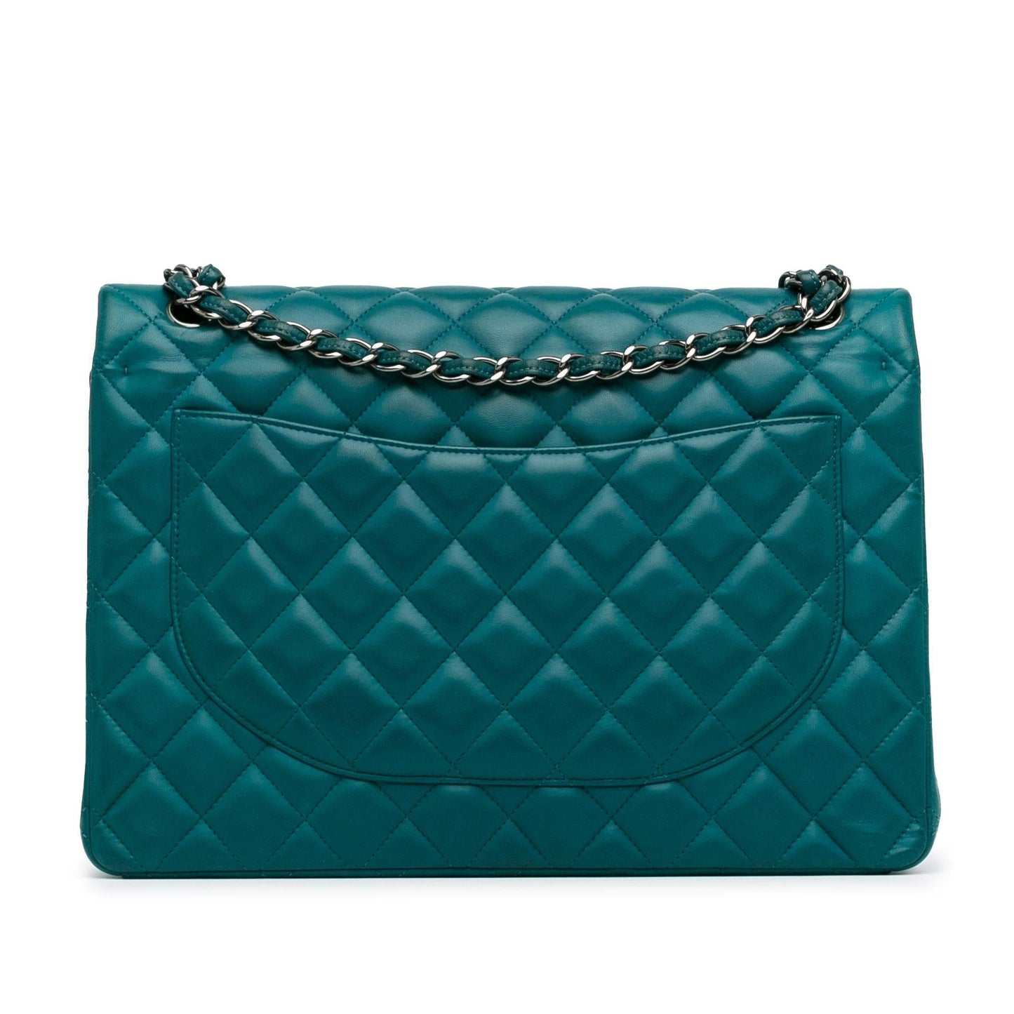 Chanel Maxi Classic Lambskin Double Flap SHG-6Txhsf Handbag