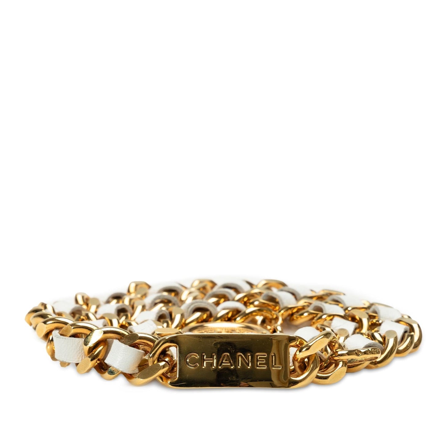 Chanel Medallion Chain-Link Belt - 33 84.00 (Shg-Ezxfqy) Bag