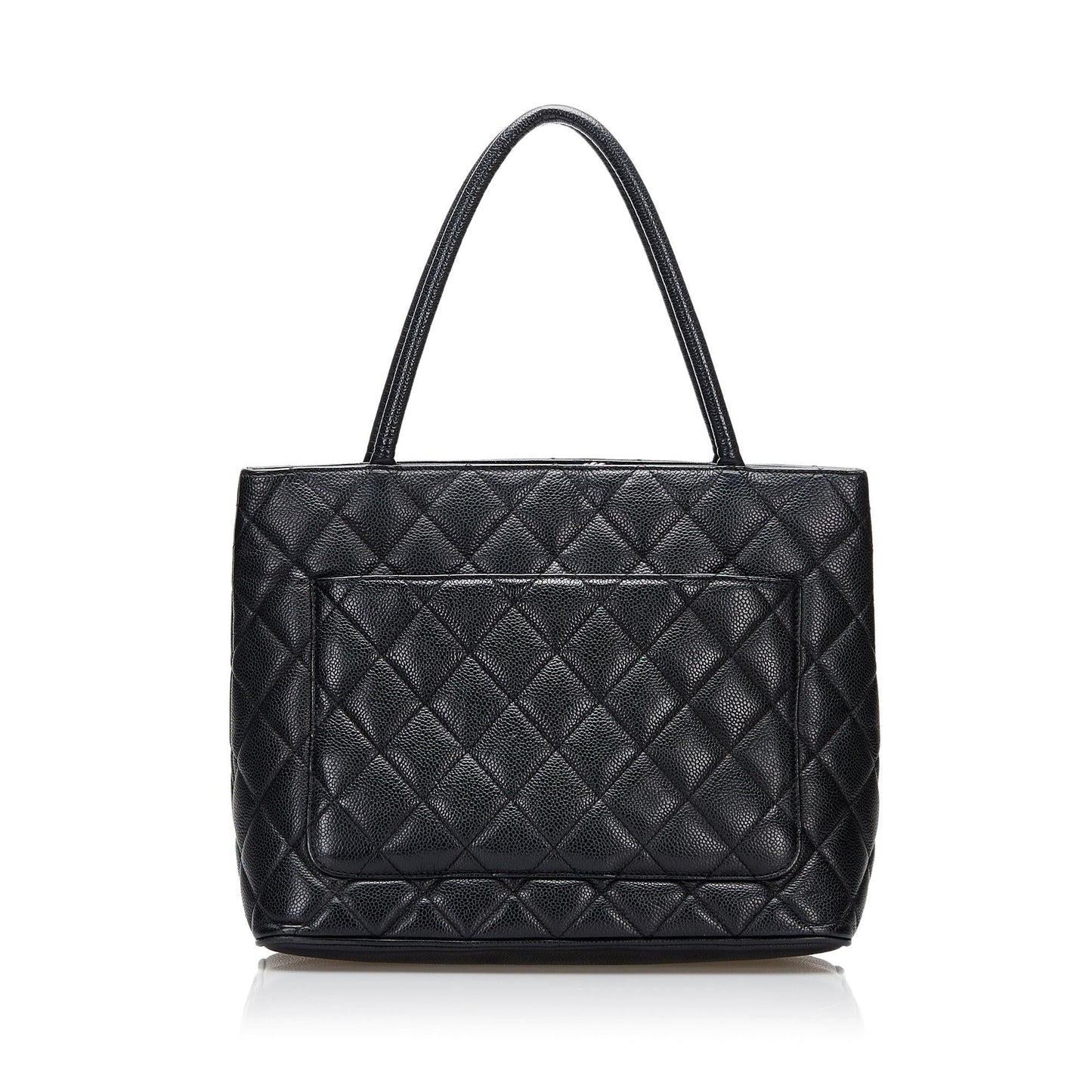 Chanel Medallion SHG Tote Bag