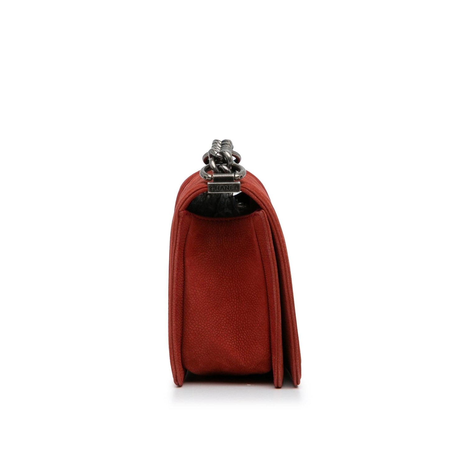 Chanel Caviar Boy Flap Shoulder Bag