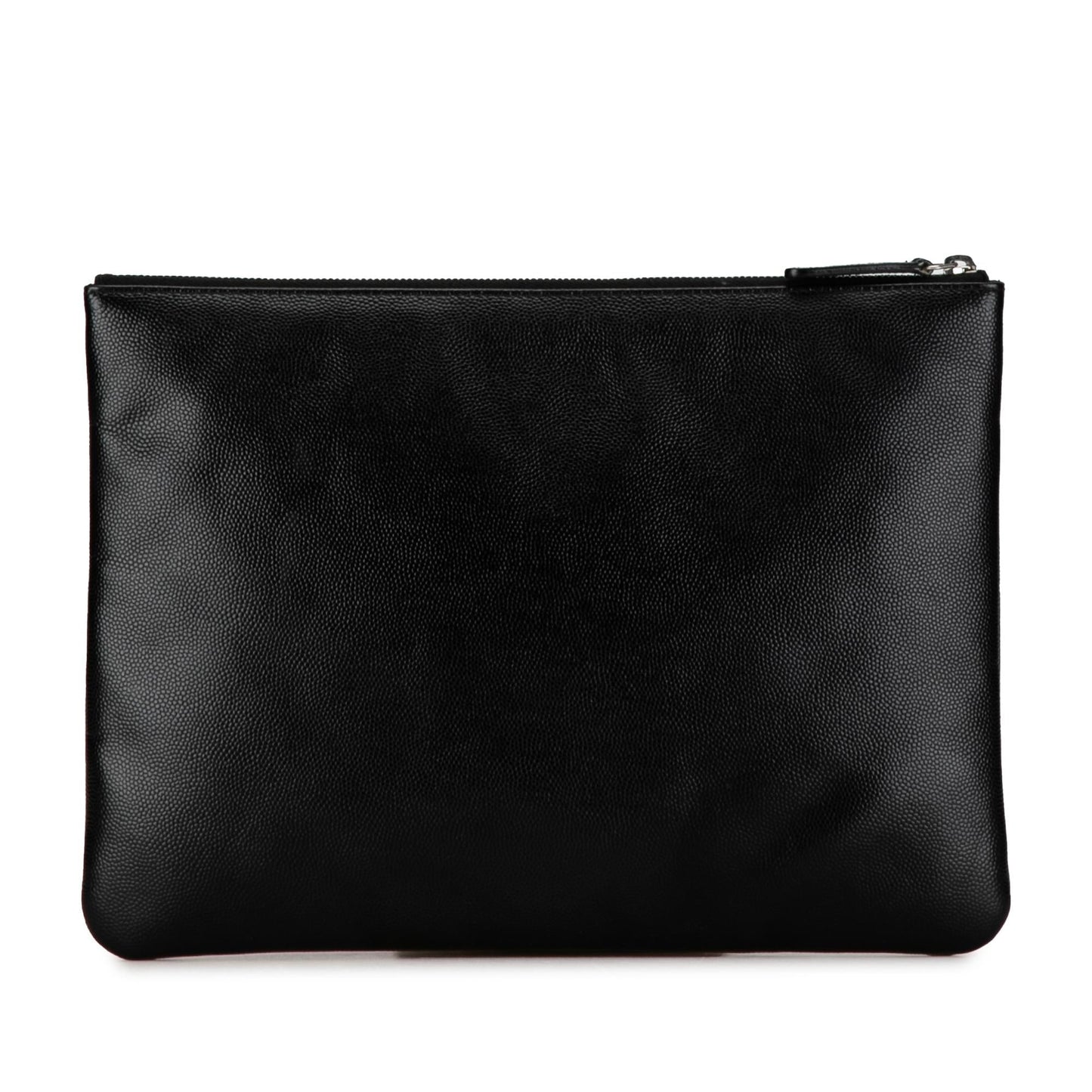 Chanel Medium Caviar Deauville Pouch (Shg-X91Xsy) Bag