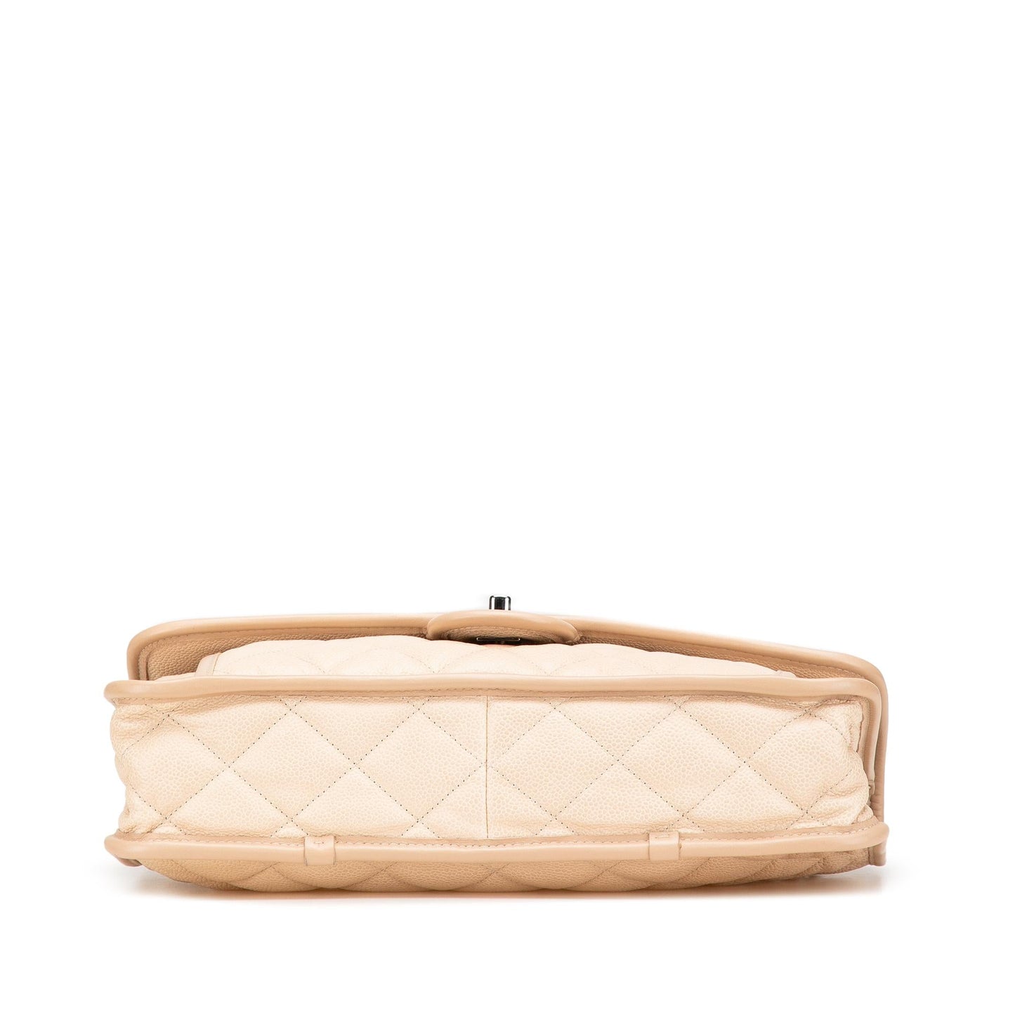 Chanel Caviar French Riviera Flap Handbag
