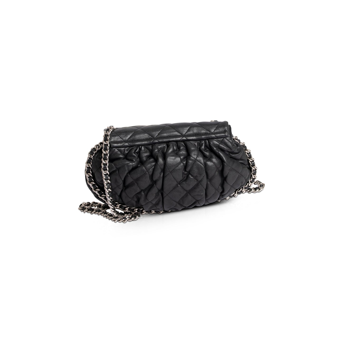 Chanel Around Flap Travel Bag 3