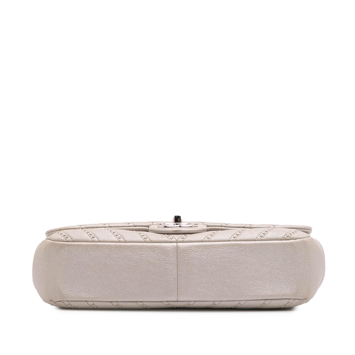 Chanel Chevron Calfskin Stud Wars Flap Handbag Flap 1