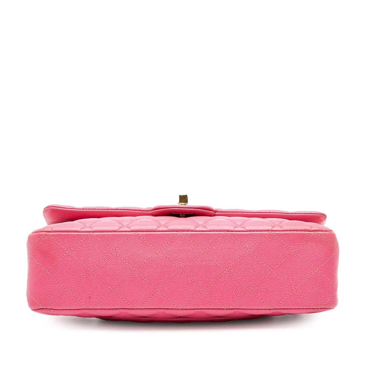 Chanel Classic Caviar Double Flap SHG-nLVABz Handbag