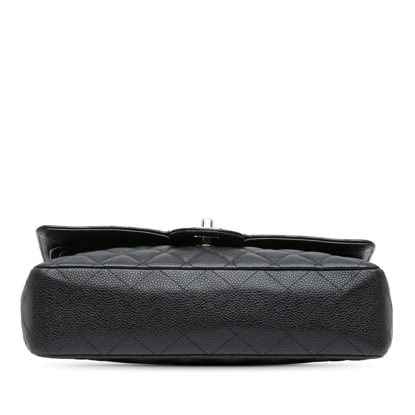 Chanel Classic Caviar Double Flap Handbag Double Flap