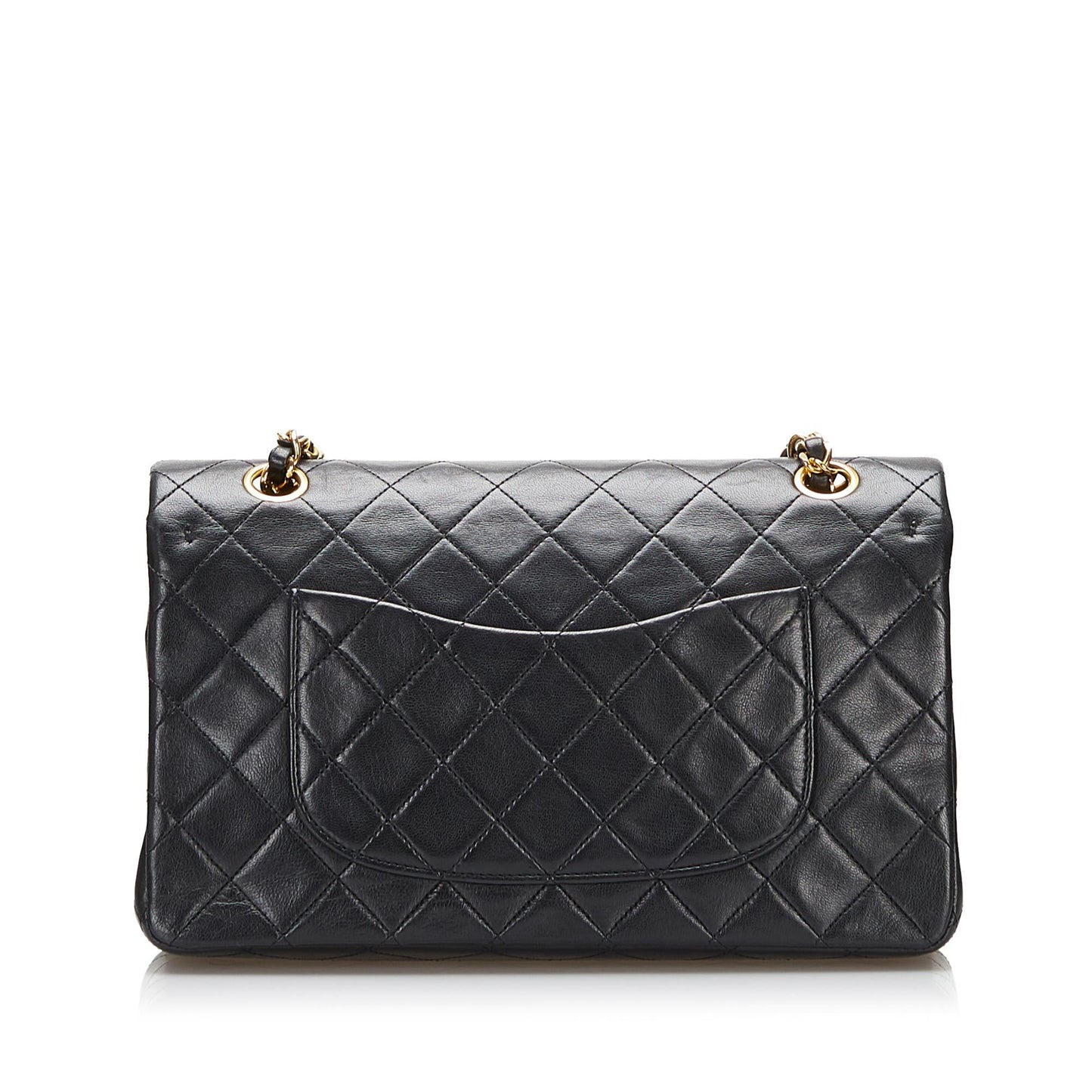 Chanel Classic Lambskin Double Flap SHG-6lkMlh Handbag