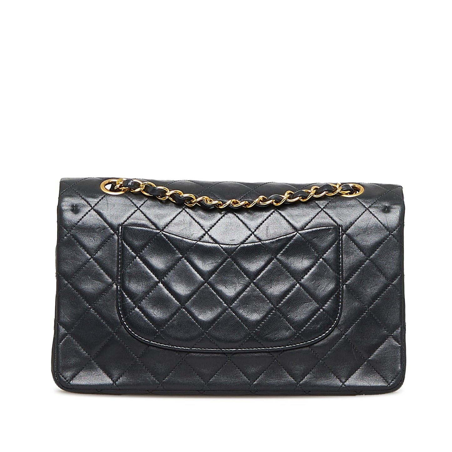 Chanel Classic Lambskin Double Flap SHG-mGWTZi Handbag