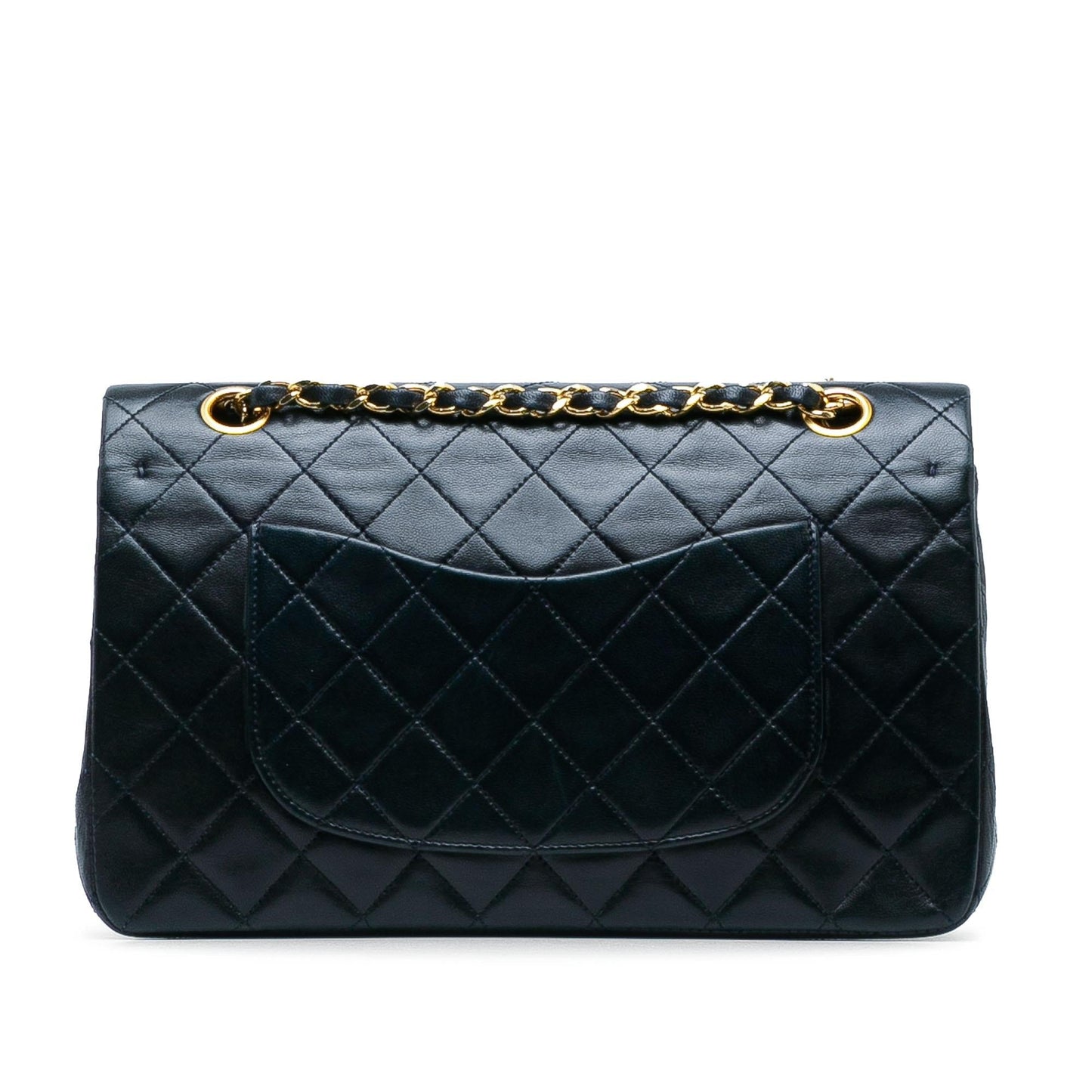 Chanel Classic Lambskin Double Flap SHG-98UYIH Handbag