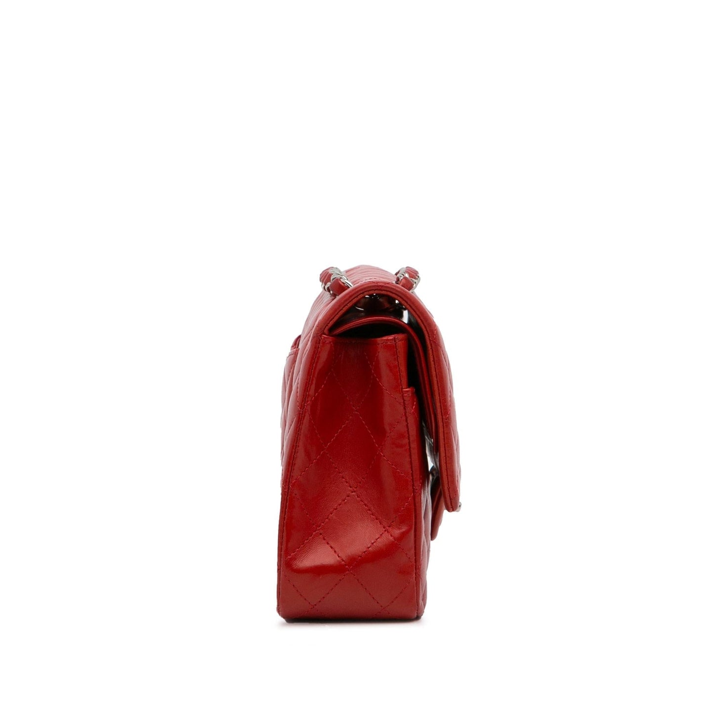 Chanel Classic Lambskin Double Flap SHG-jANftr Handbag