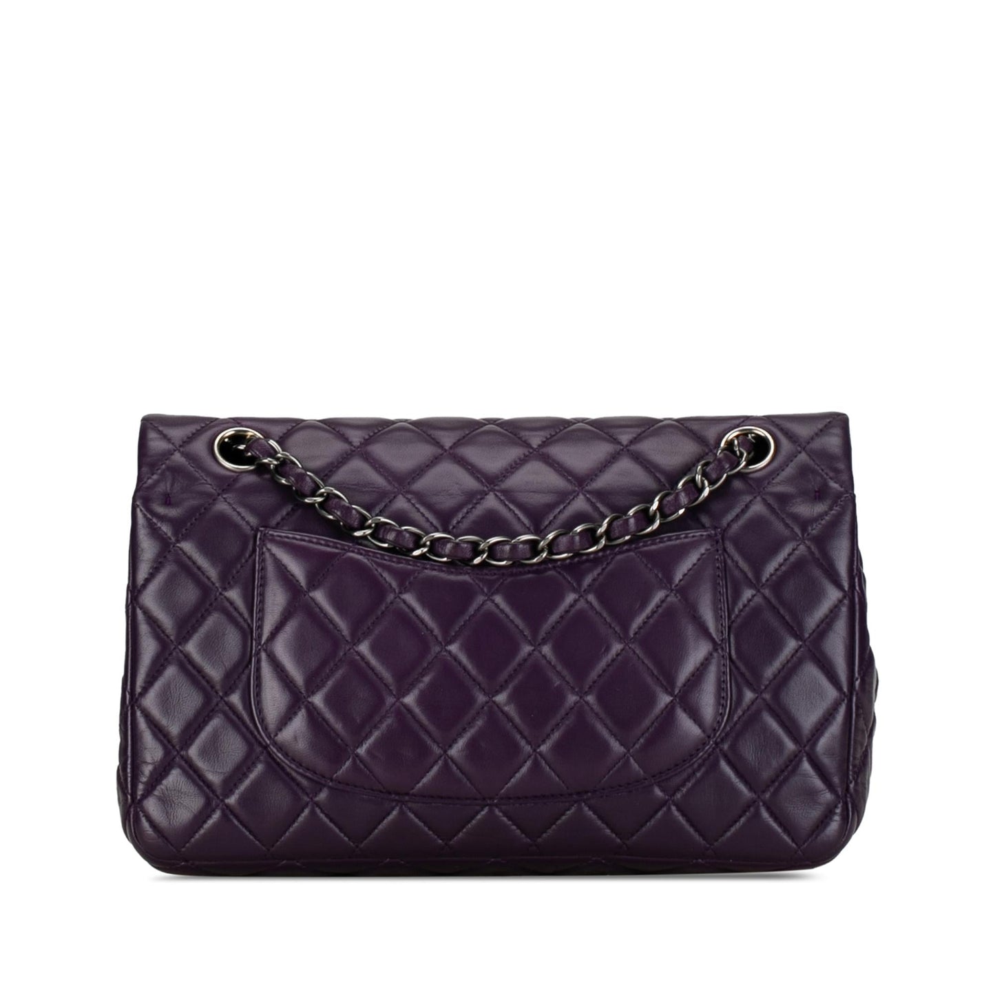 Chanel Classic Lambskin Double Flap SHG-HBz089 Handbag