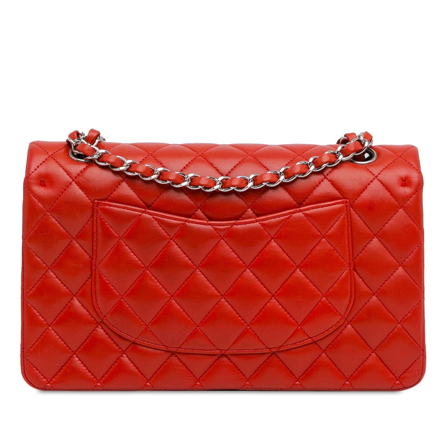 Chanel Classic Lambskin Double Flap SHG-E5gZeT Handbag
