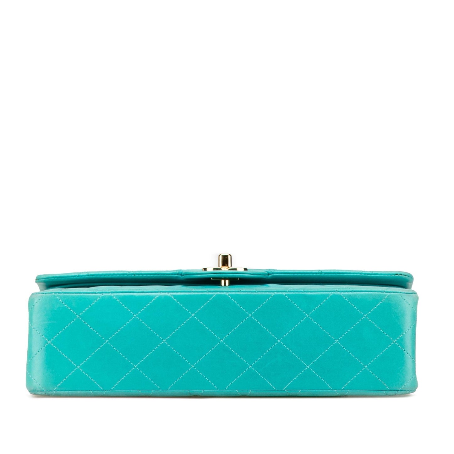 Chanel Classic Lambskin Double Flap Handbag