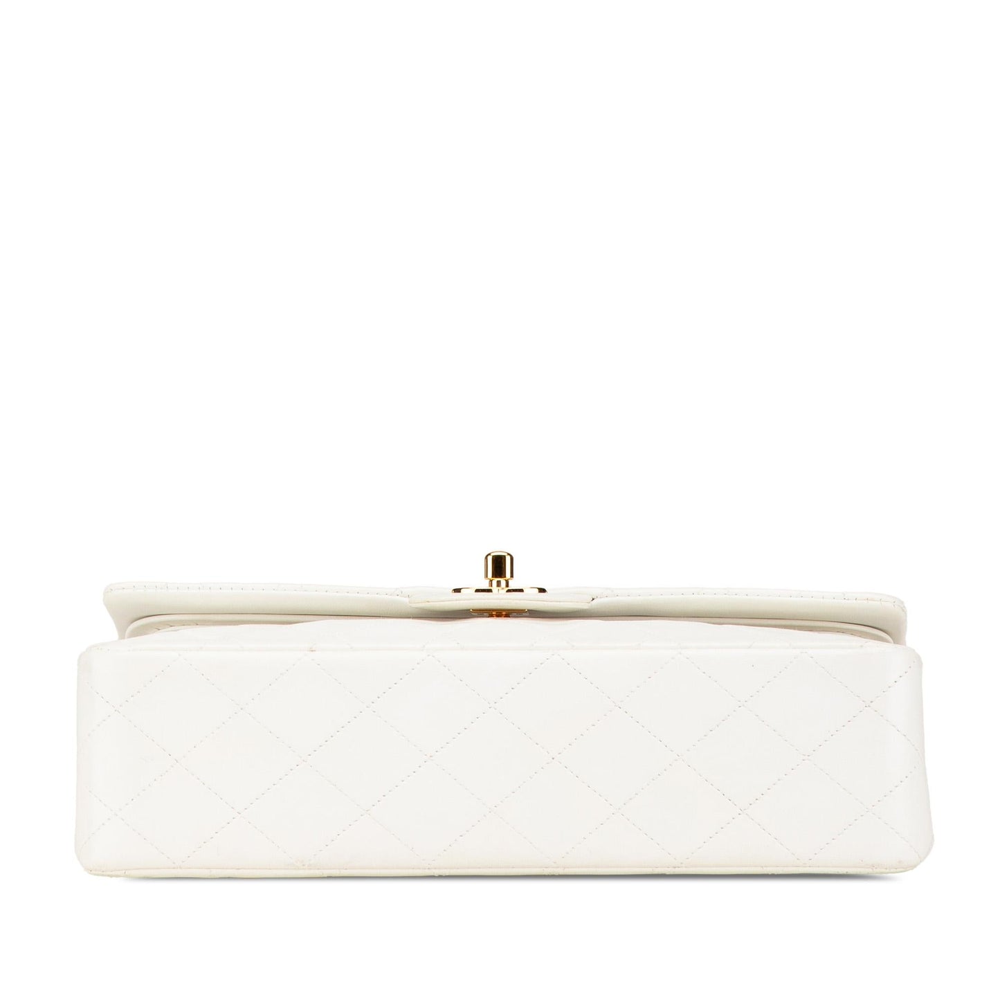 Chanel Classic Lambskin Double Flap SHG-xjMT3Y Handbag