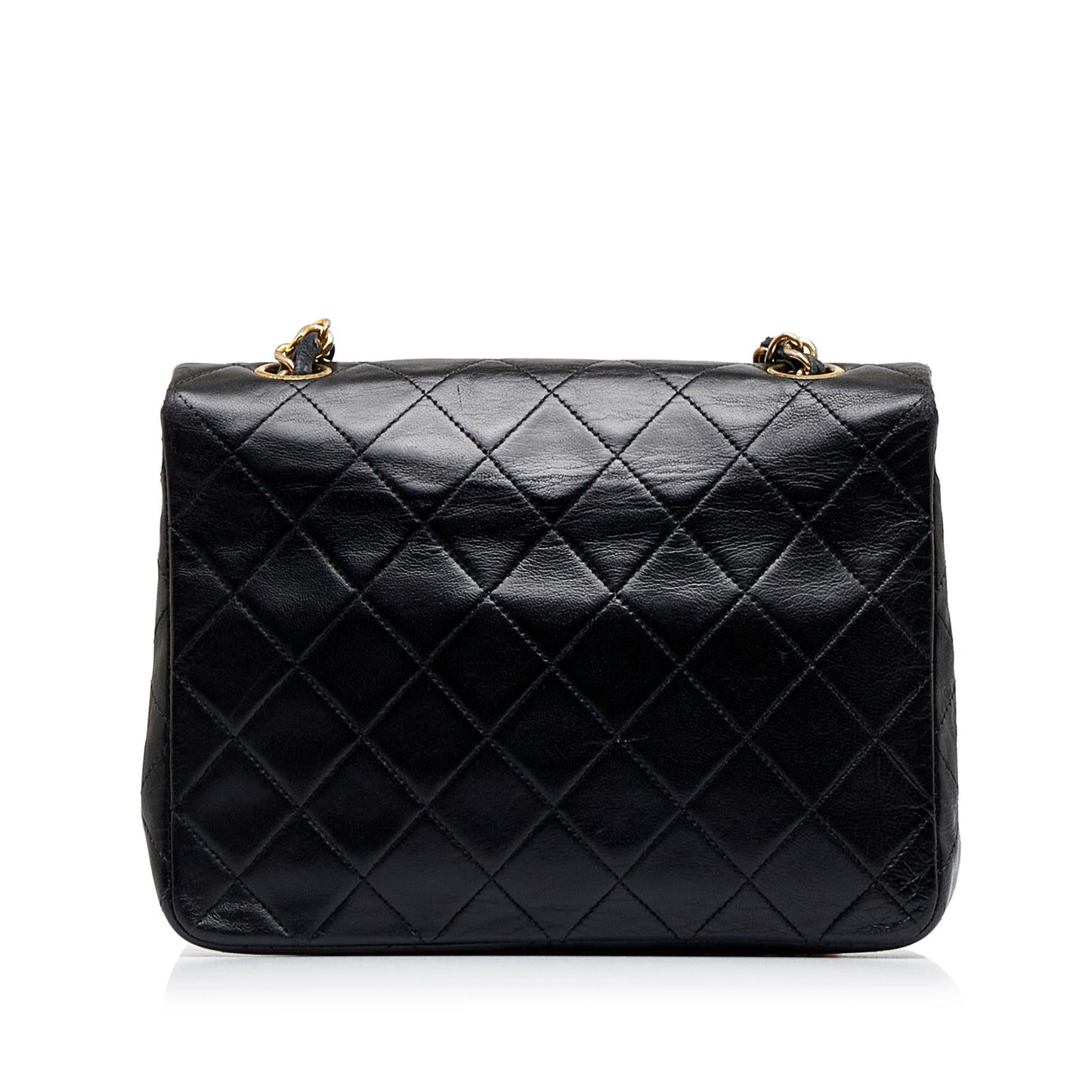 Chanel Classic Lambskin Single Flap SHG-puFpTM Shoulder Bag